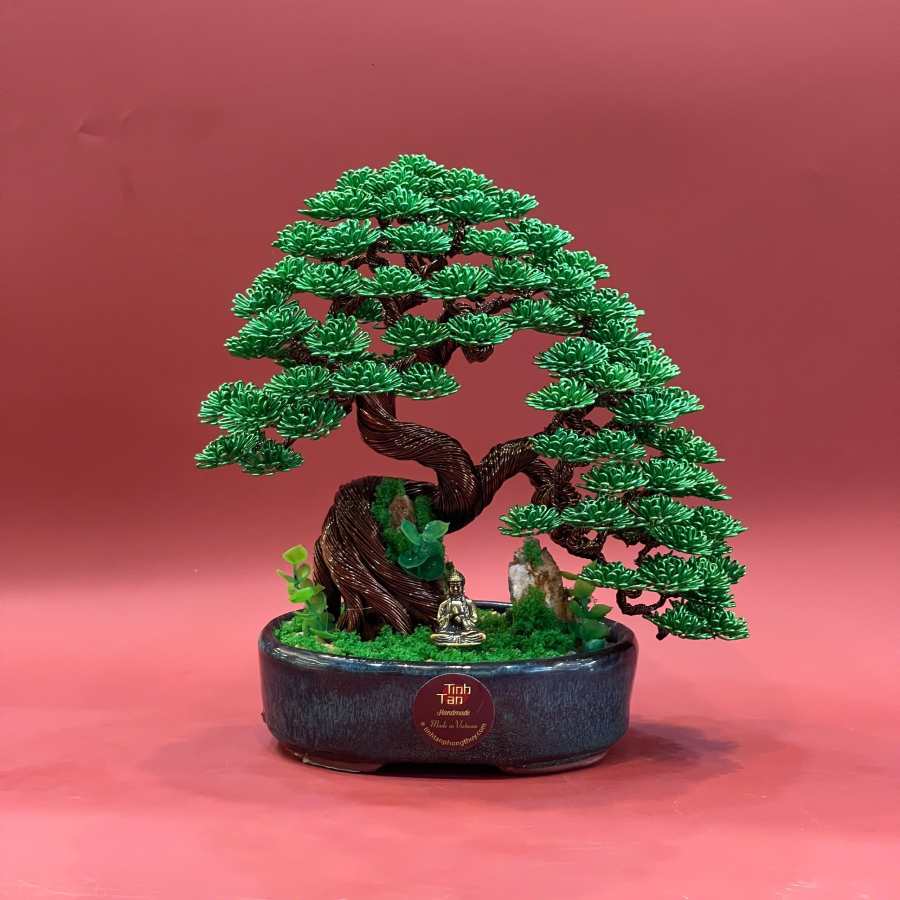 Phong thủy trong bonsai